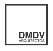 Logo en Madrid Arquitectos DMDV