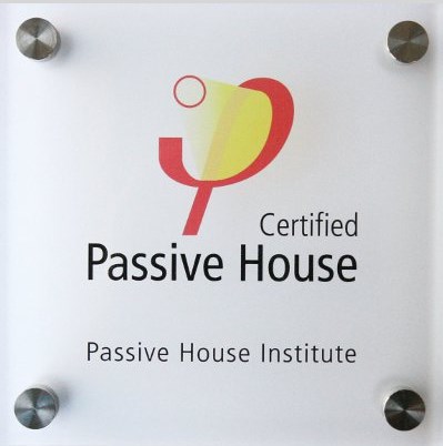 certificado Passivhaus Madrid DMDV proyectos passivehouse Arquitectos DMDV