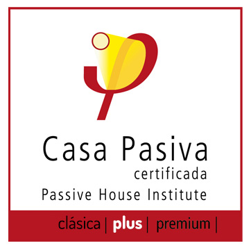 certificacion passivhaus Arquitectos DMDV