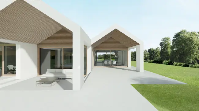 arquitecto-madrid-casa-pasiva-eurovillas-para-proyectos-nuevo Arquitectos DMDV