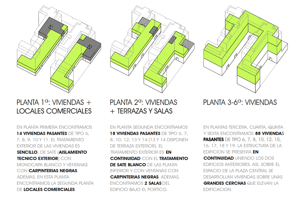 edificio passivhaus madrid mostoles Arquitectos DMDV